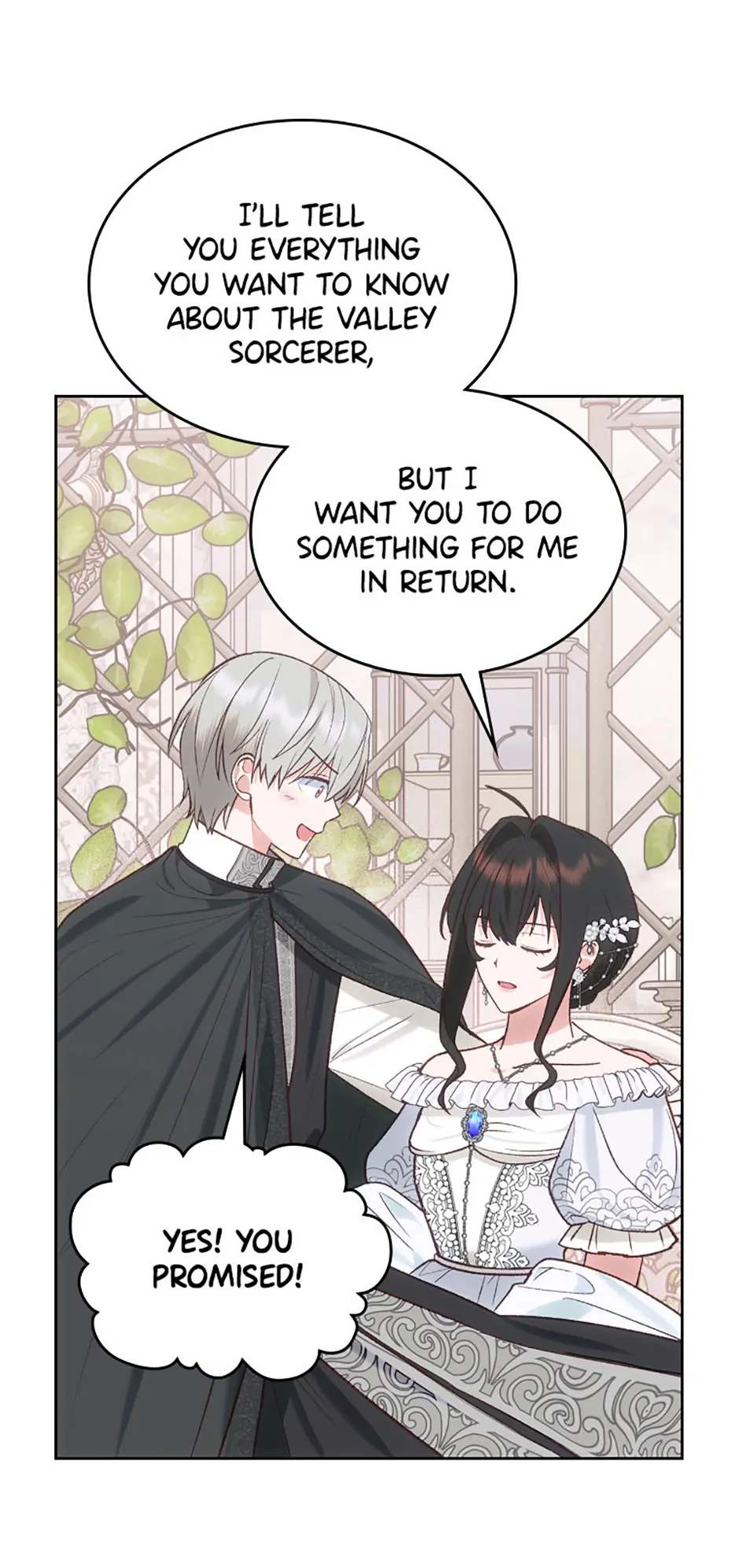 The End of this Fairy Tale is a Soap Opera Chapter 59 - page 62