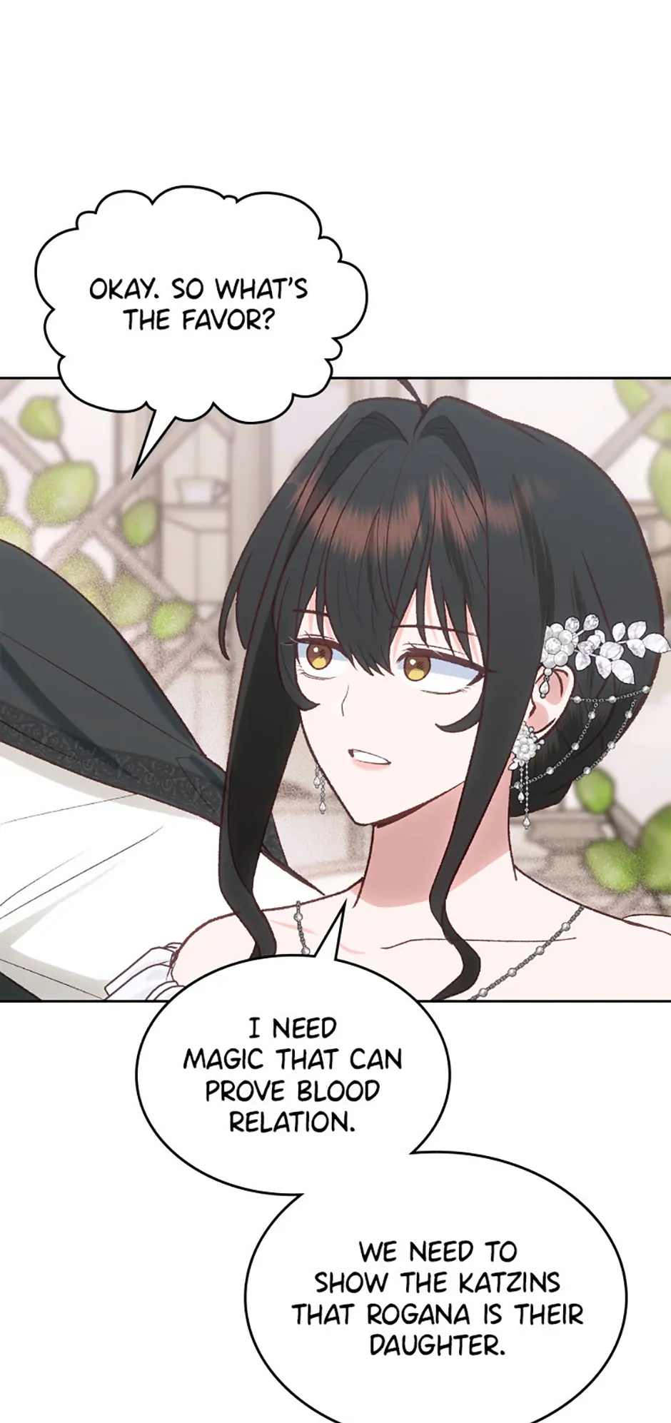The End of this Fairy Tale is a Soap Opera Chapter 59 - page 63