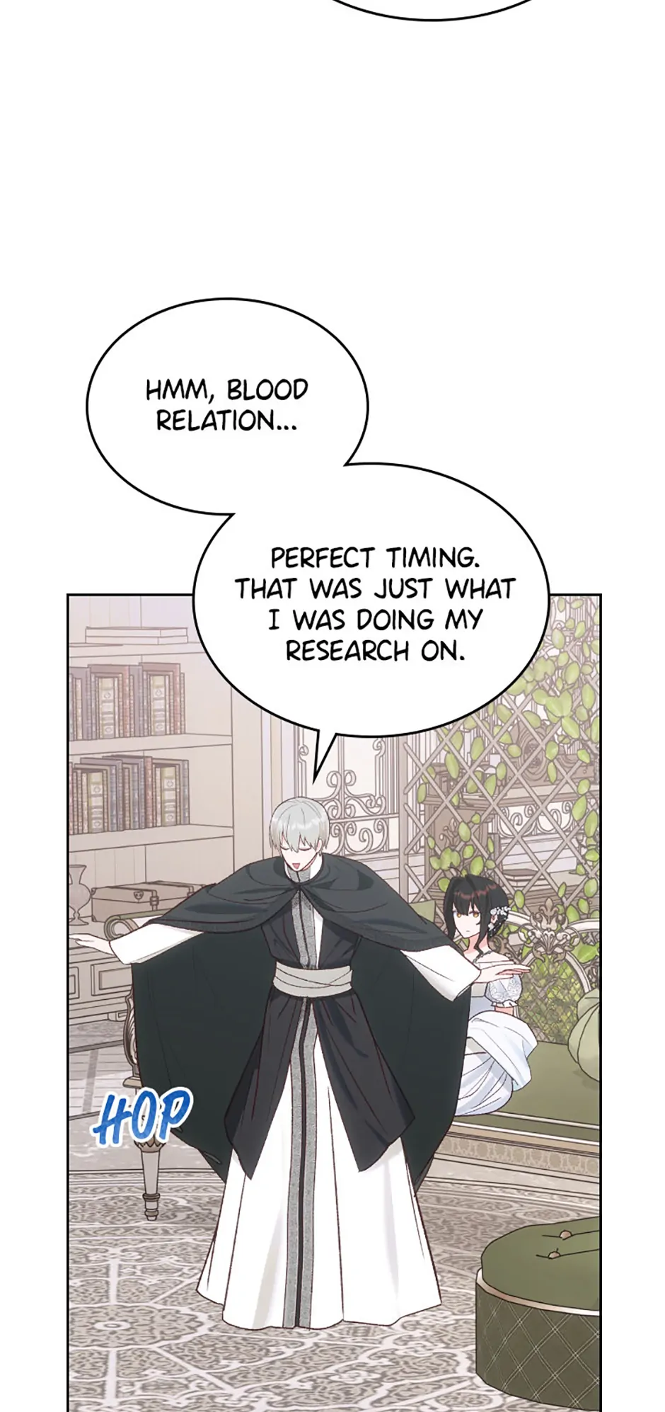 The End of this Fairy Tale is a Soap Opera Chapter 59 - page 64