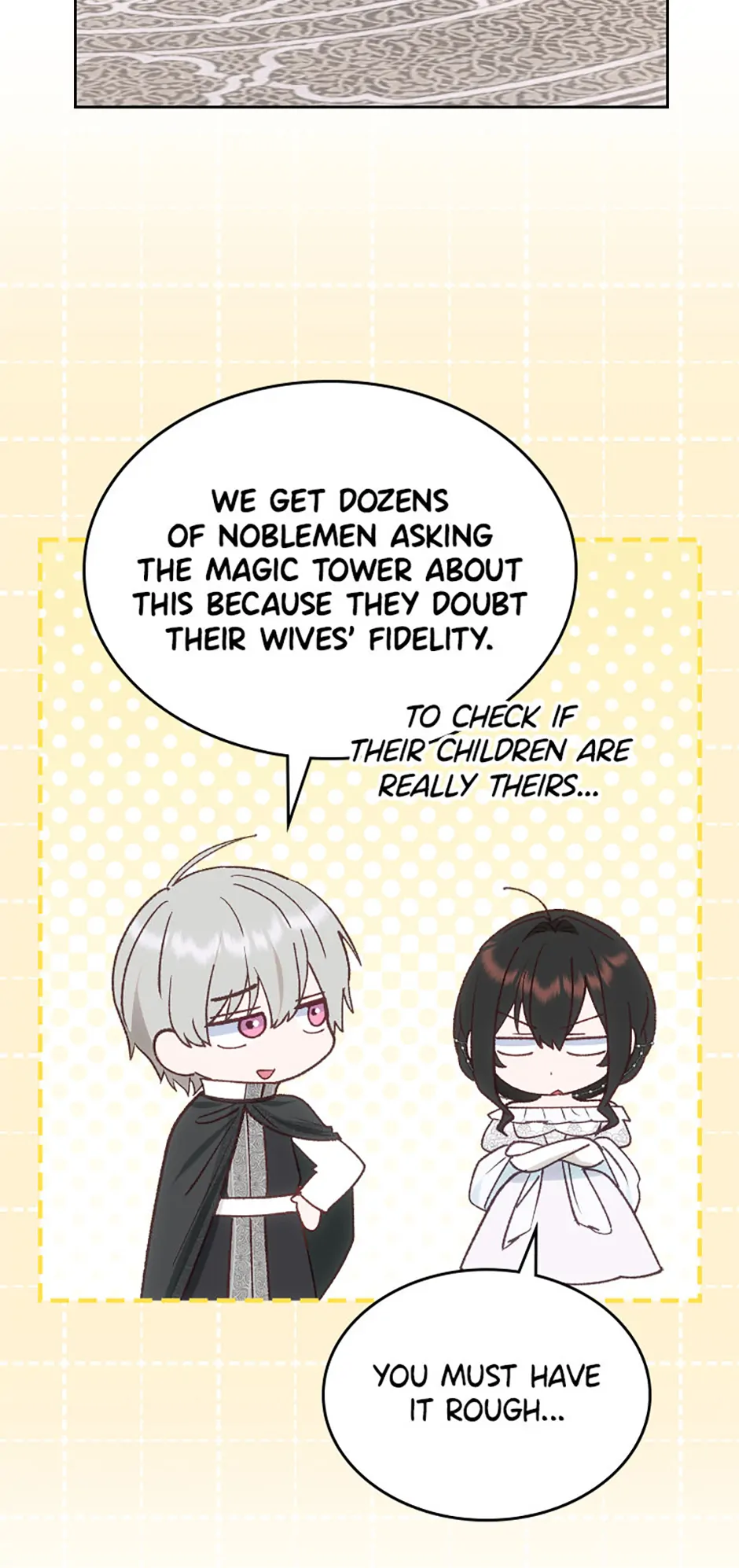 The End of this Fairy Tale is a Soap Opera Chapter 59 - page 65