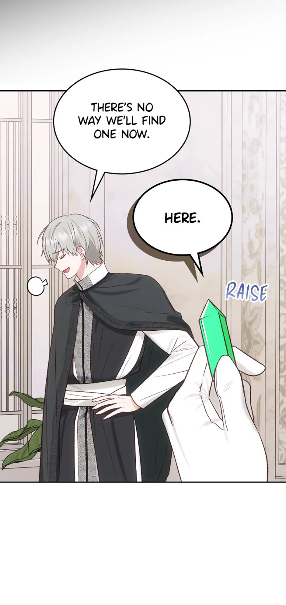 The End of this Fairy Tale is a Soap Opera Chapter 59 - page 68