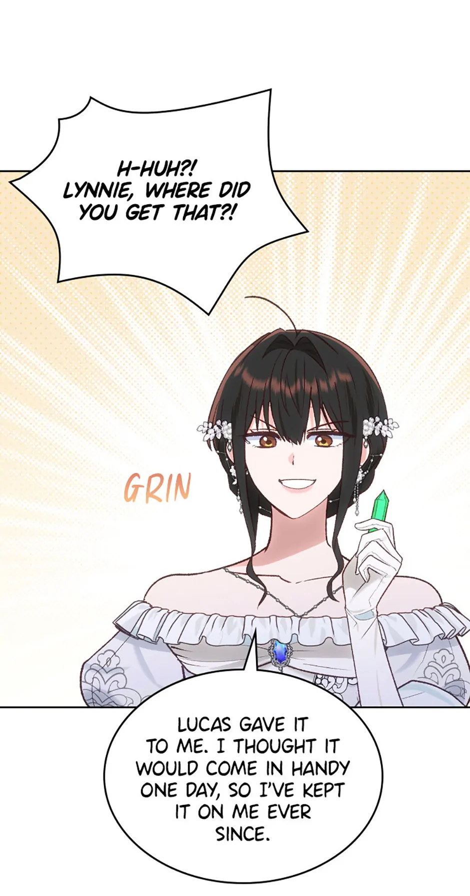 The End of this Fairy Tale is a Soap Opera Chapter 59 - page 69