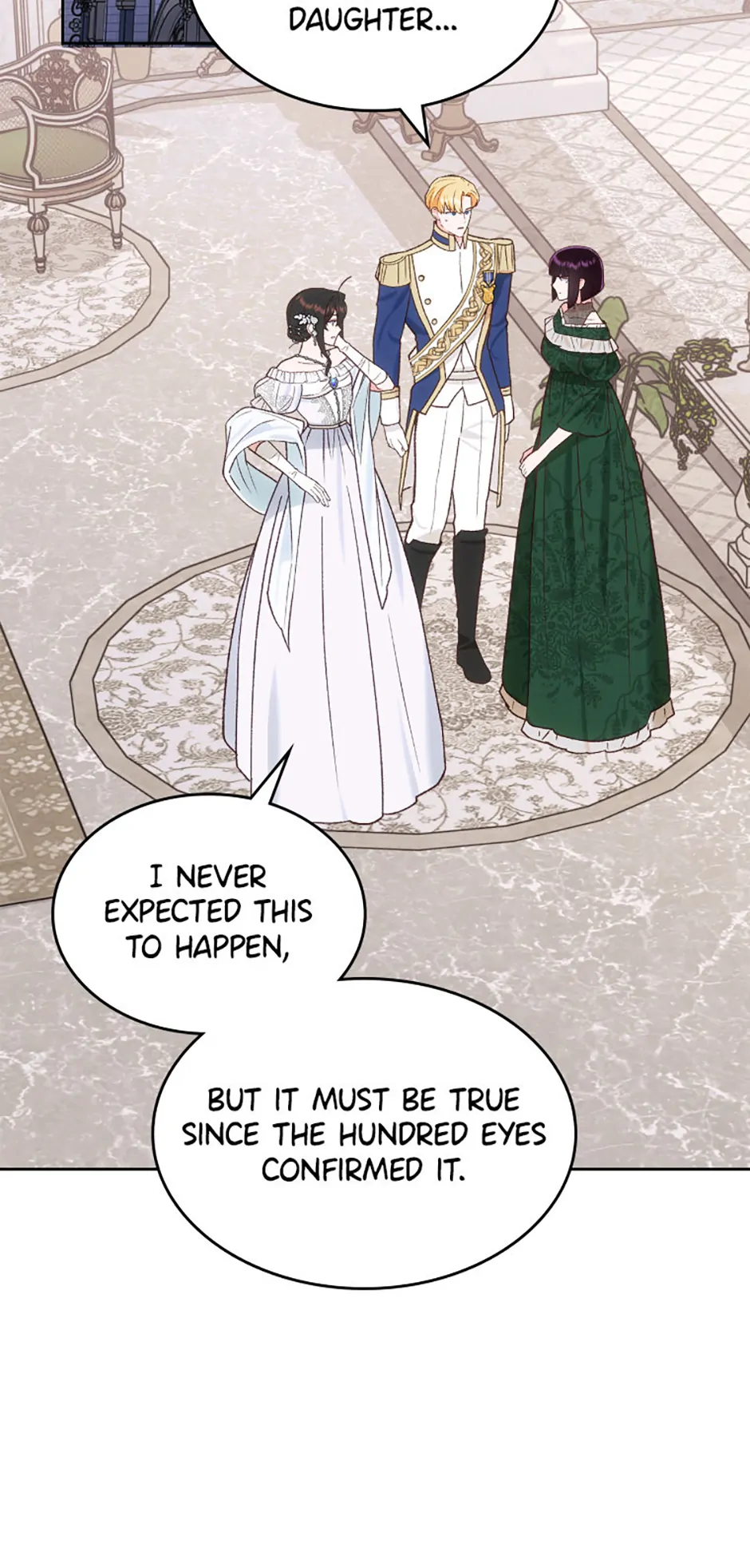 The End of this Fairy Tale is a Soap Opera Chapter 59 - page 7