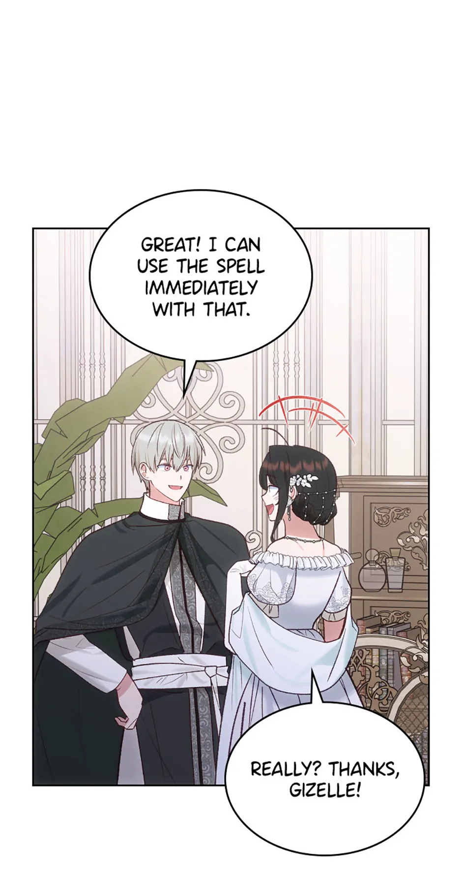 The End of this Fairy Tale is a Soap Opera Chapter 59 - page 70