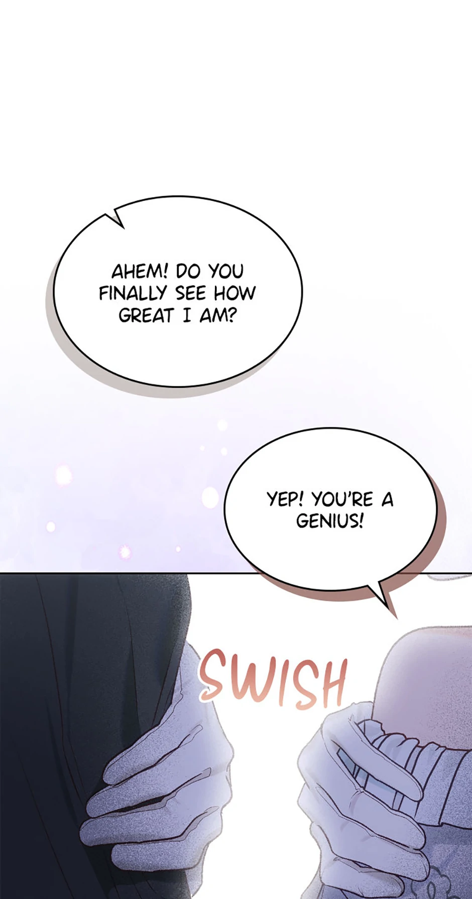 The End of this Fairy Tale is a Soap Opera Chapter 59 - page 71