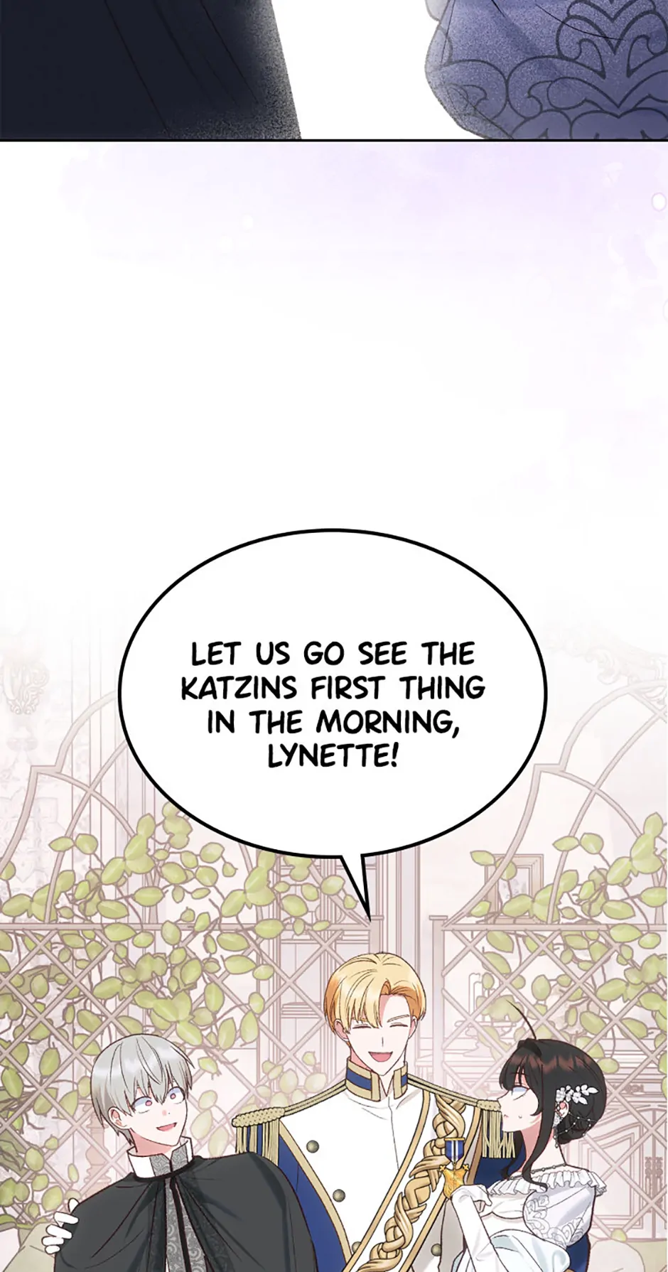 The End of this Fairy Tale is a Soap Opera Chapter 59 - page 72