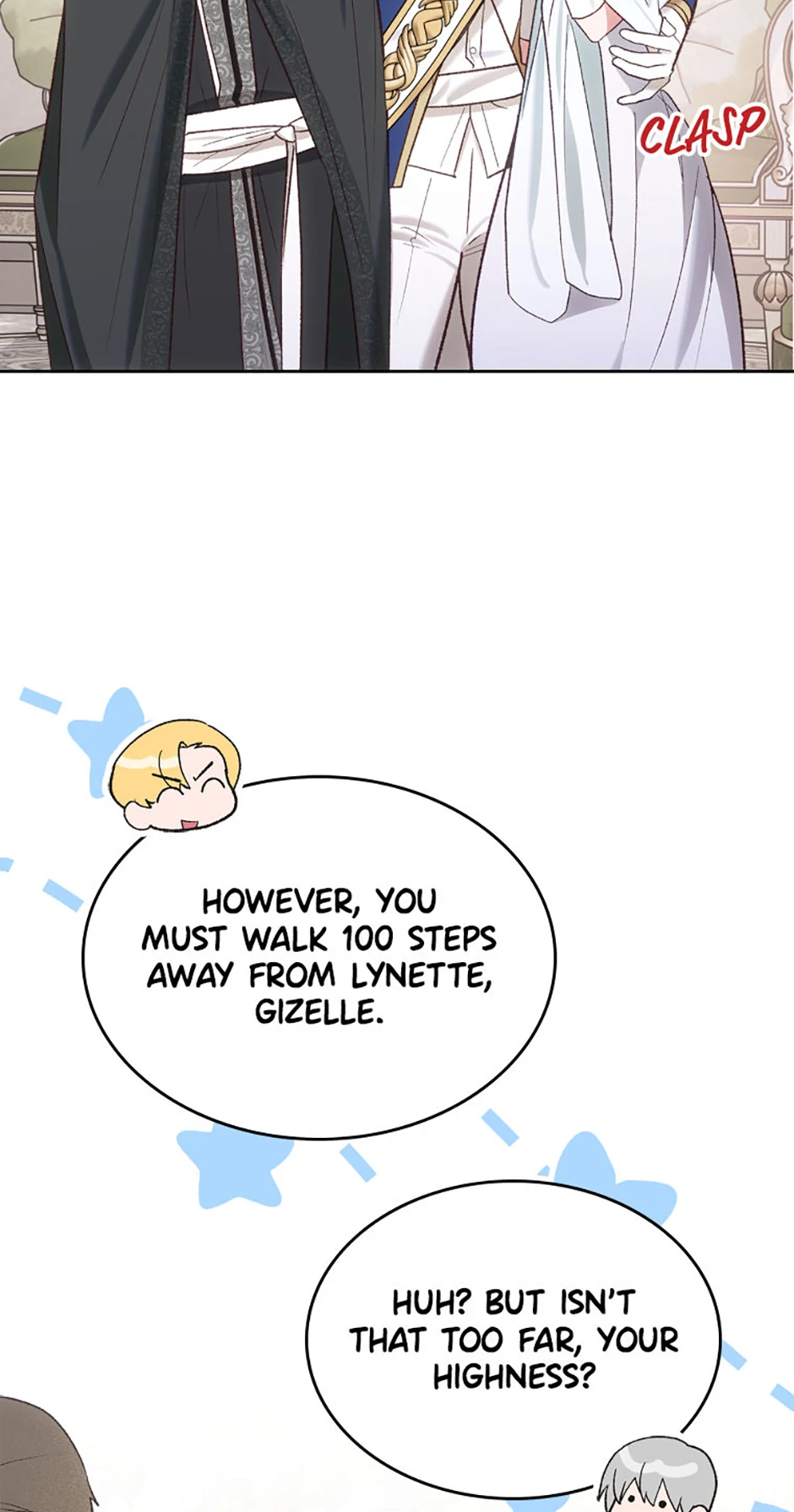 The End of this Fairy Tale is a Soap Opera Chapter 59 - page 73