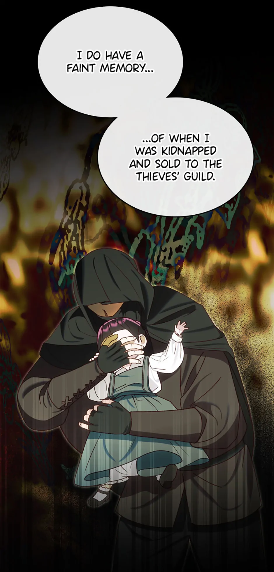 The End of this Fairy Tale is a Soap Opera Chapter 59 - page 9