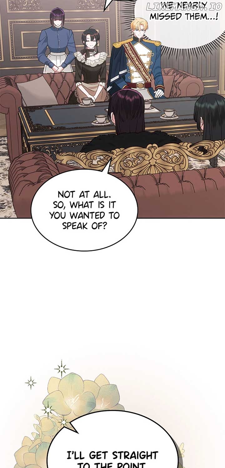 The End of this Fairy Tale is a Soap Opera Chapter 60 - page 11