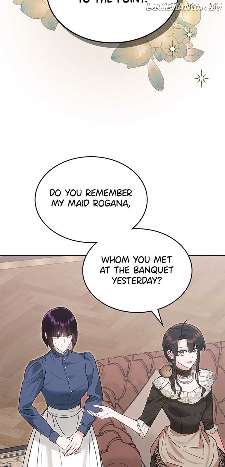 The End of this Fairy Tale is a Soap Opera Chapter 60 - page 12