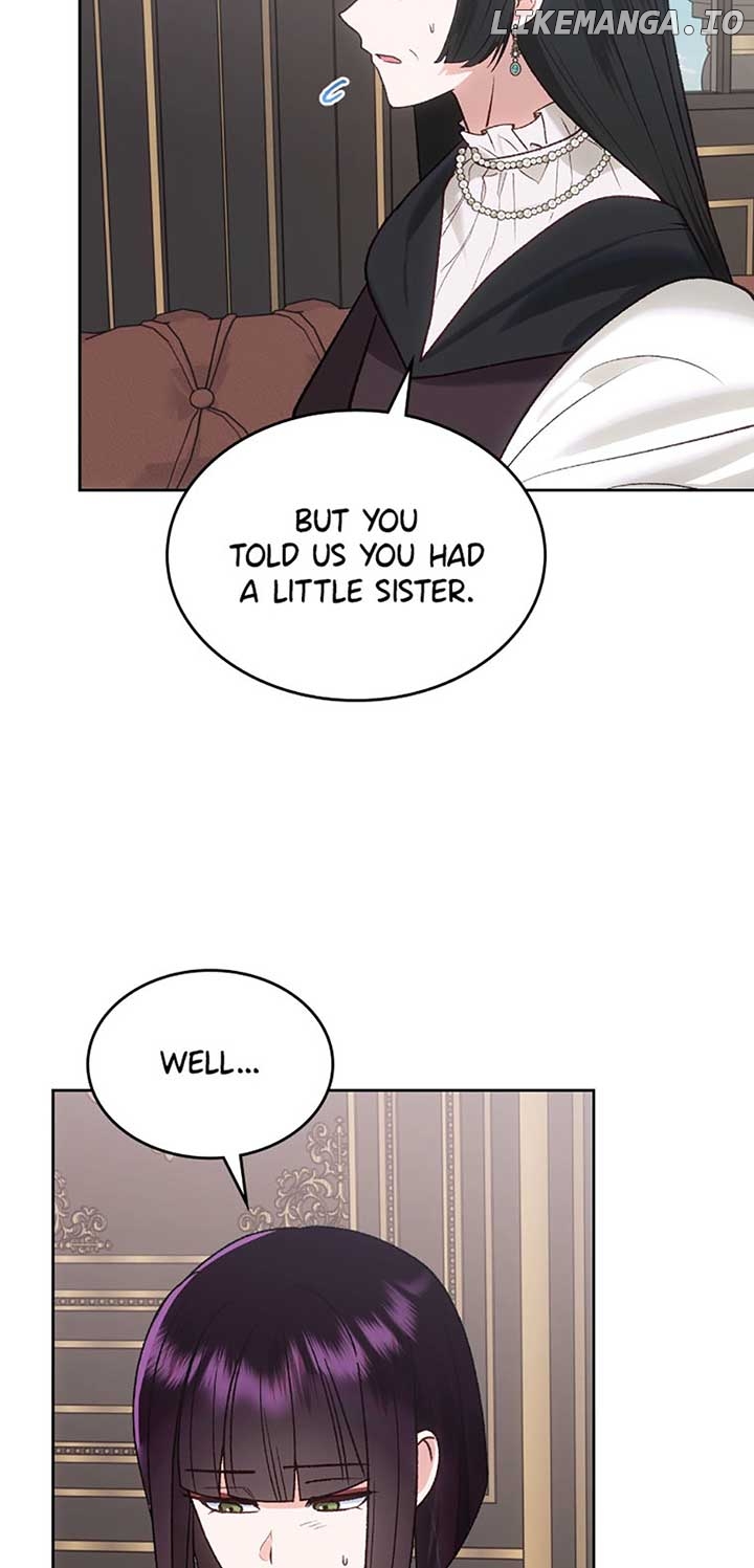 The End of this Fairy Tale is a Soap Opera Chapter 60 - page 17