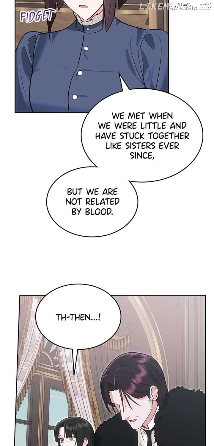 The End of this Fairy Tale is a Soap Opera Chapter 60 - page 18