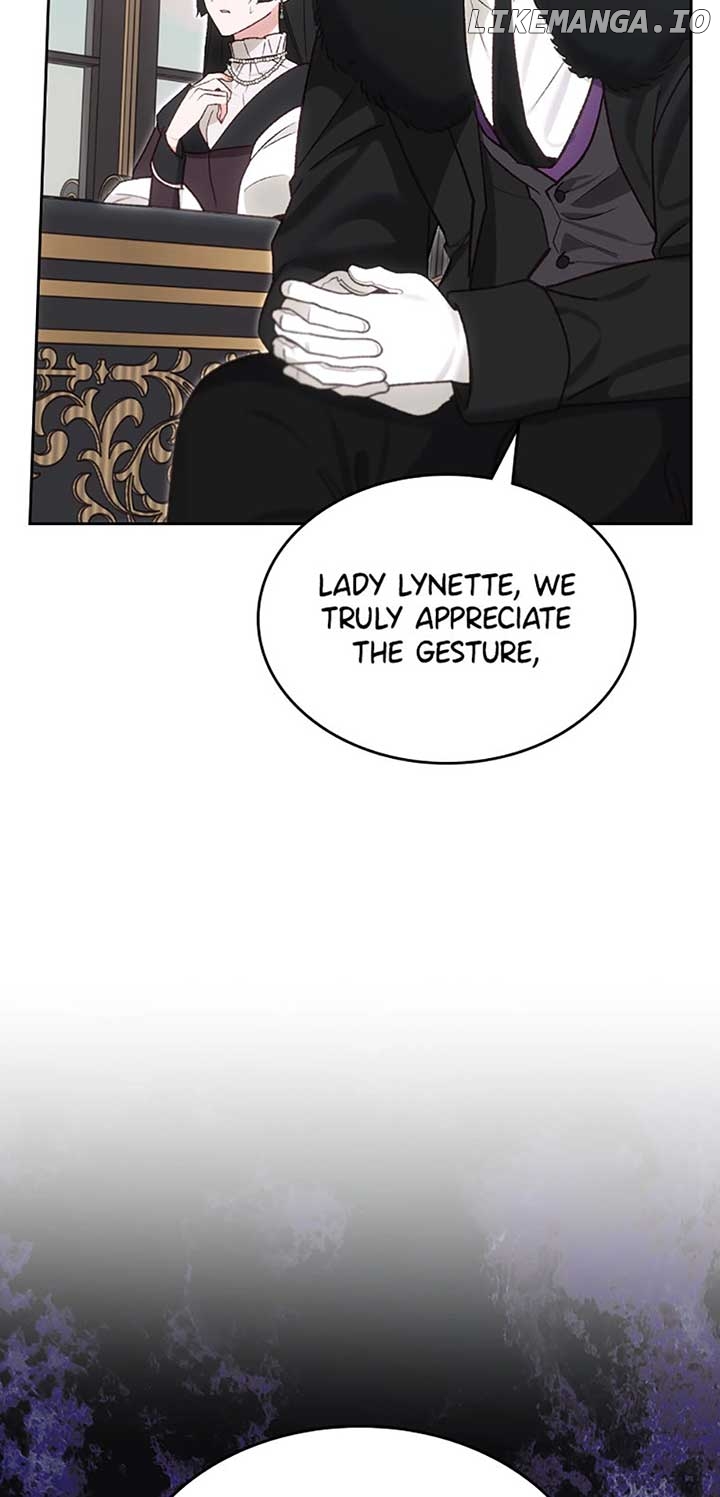 The End of this Fairy Tale is a Soap Opera Chapter 60 - page 19