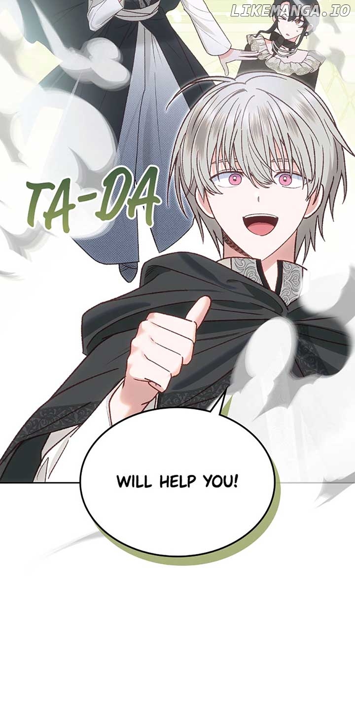 The End of this Fairy Tale is a Soap Opera Chapter 60 - page 25