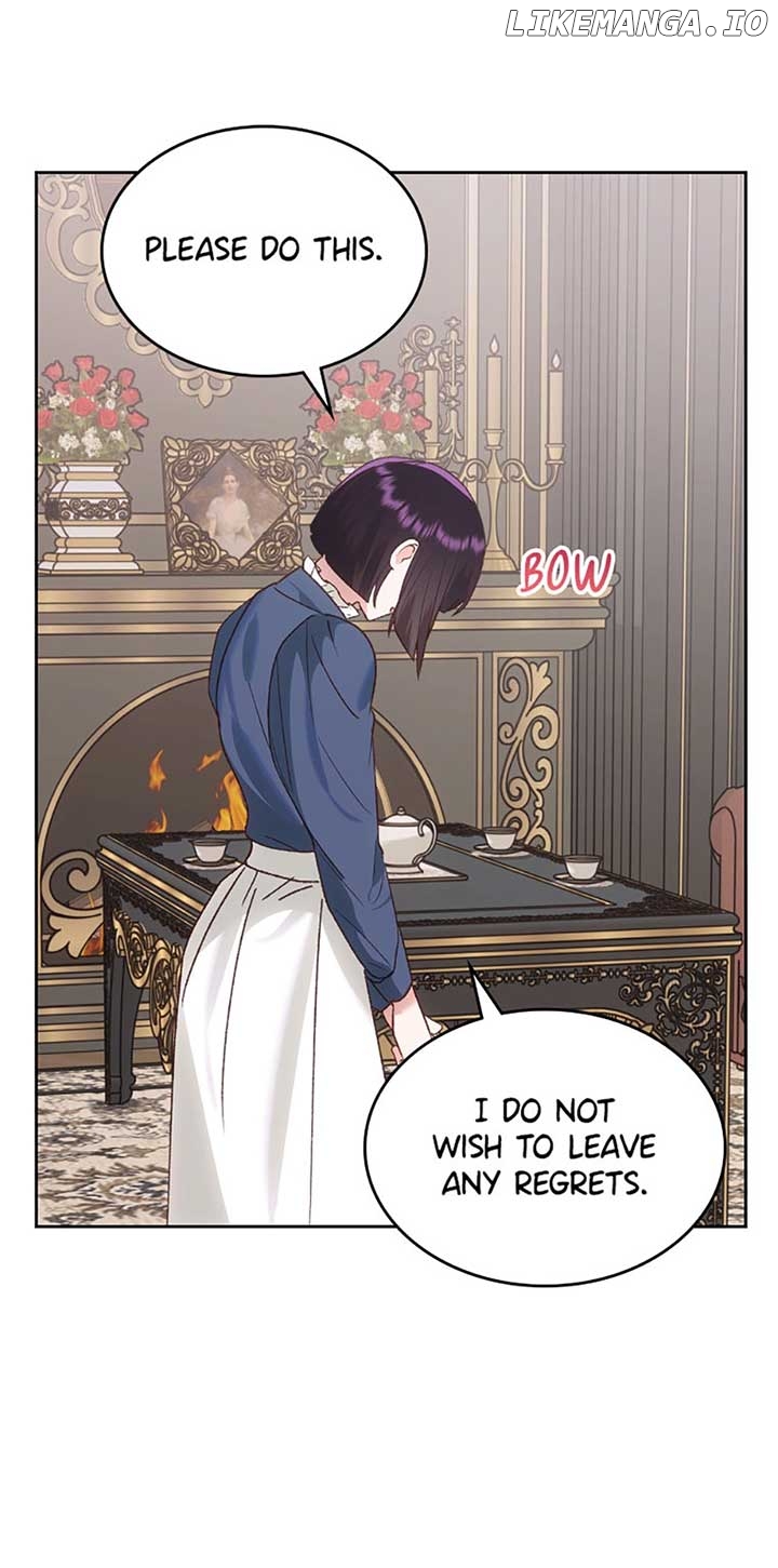 The End of this Fairy Tale is a Soap Opera Chapter 60 - page 30