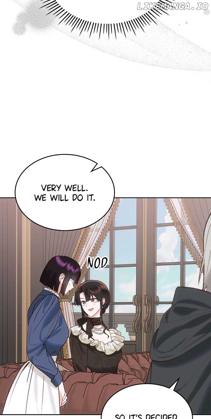 The End of this Fairy Tale is a Soap Opera Chapter 60 - page 33