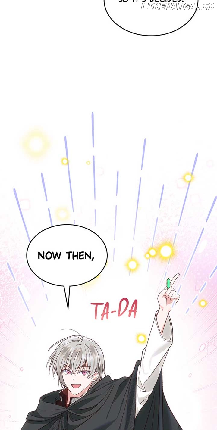 The End of this Fairy Tale is a Soap Opera Chapter 60 - page 34