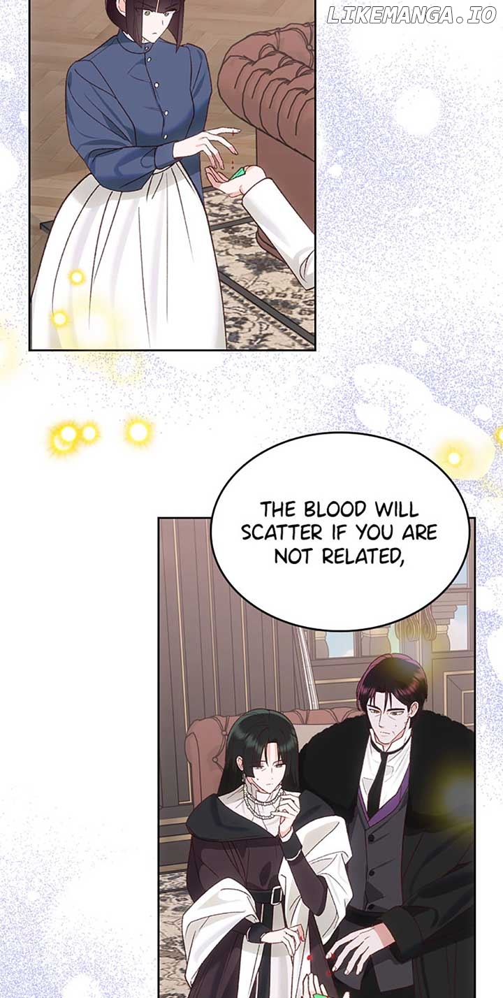 The End of this Fairy Tale is a Soap Opera Chapter 60 - page 36