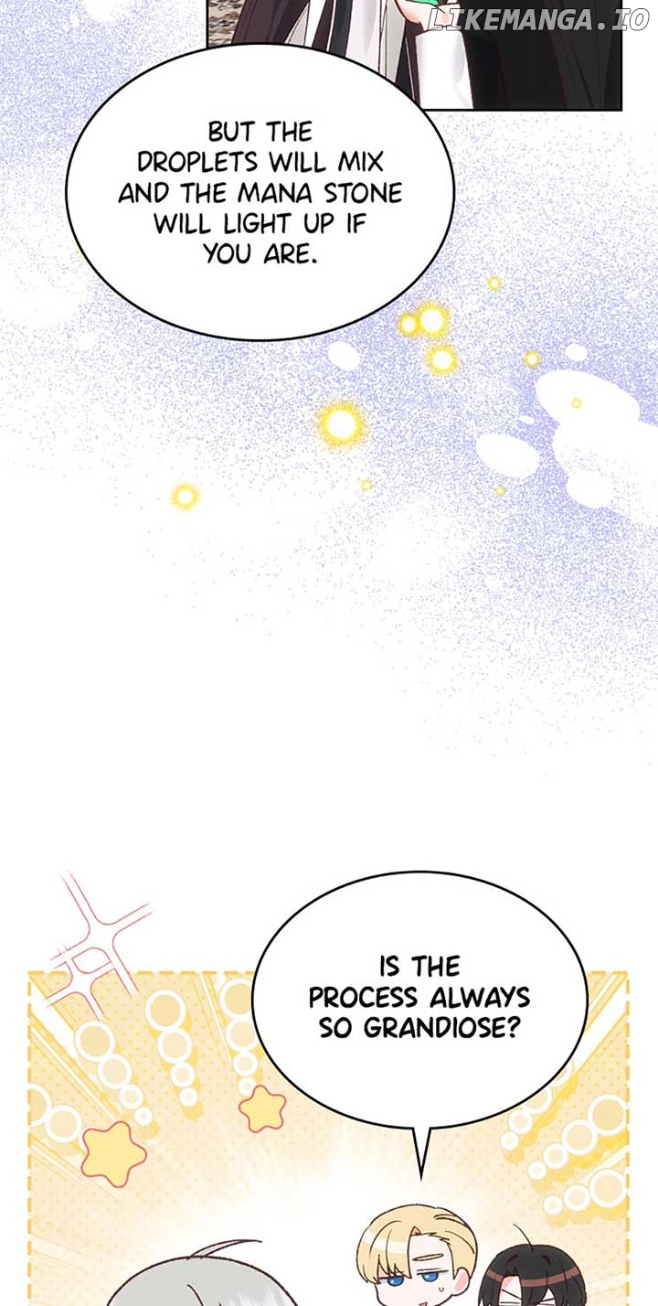 The End of this Fairy Tale is a Soap Opera Chapter 60 - page 37