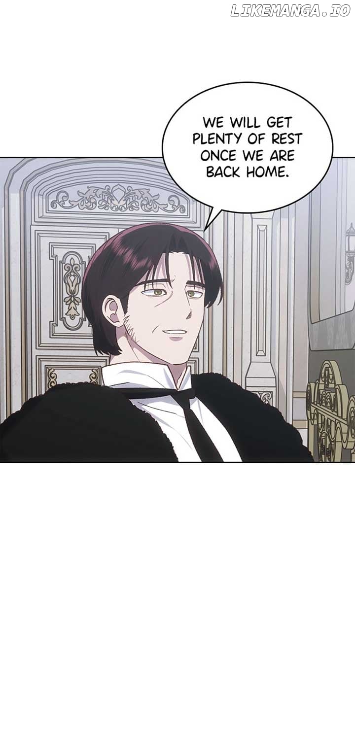 The End of this Fairy Tale is a Soap Opera Chapter 60 - page 4