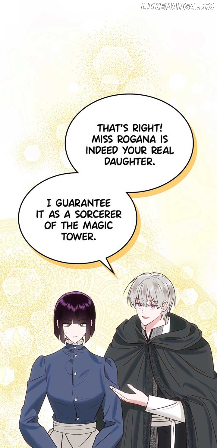 The End of this Fairy Tale is a Soap Opera Chapter 60 - page 44