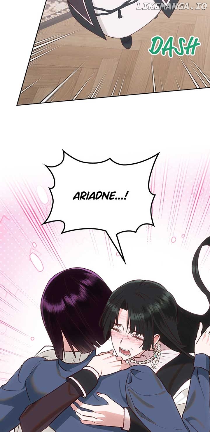 The End of this Fairy Tale is a Soap Opera Chapter 60 - page 46