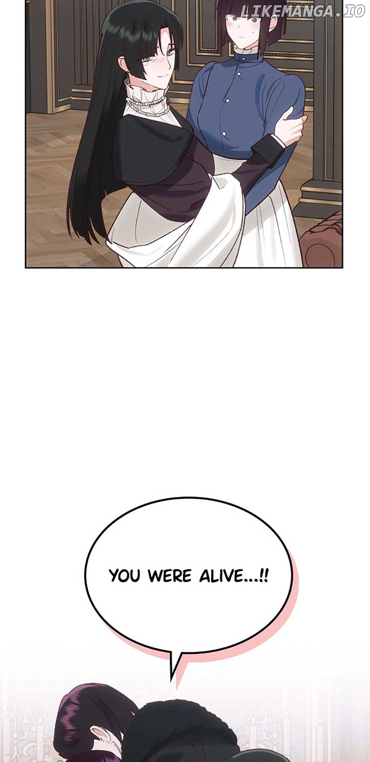 The End of this Fairy Tale is a Soap Opera Chapter 60 - page 49
