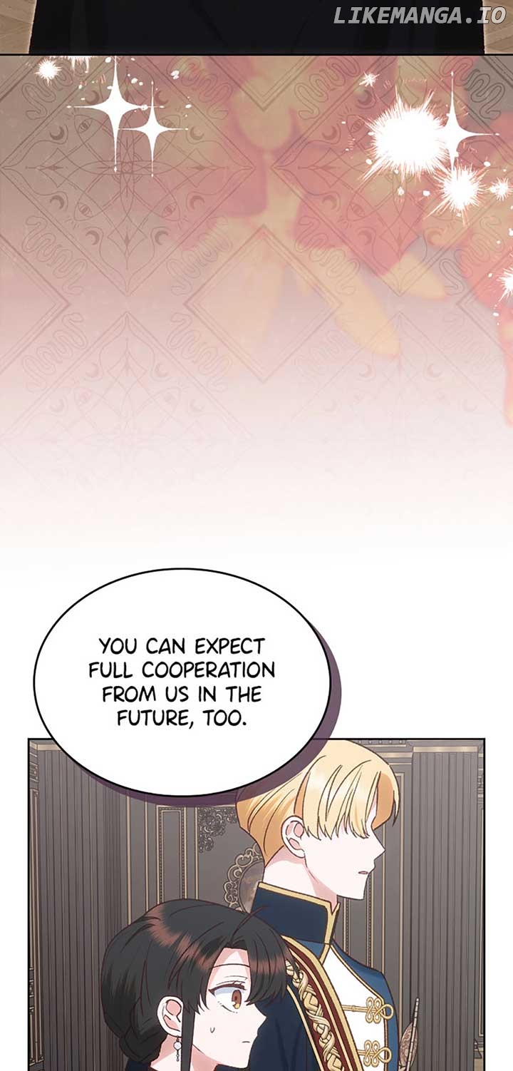 The End of this Fairy Tale is a Soap Opera Chapter 60 - page 55