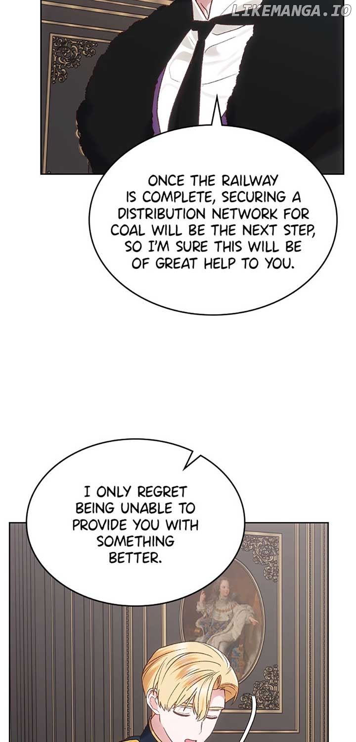 The End of this Fairy Tale is a Soap Opera Chapter 60 - page 57