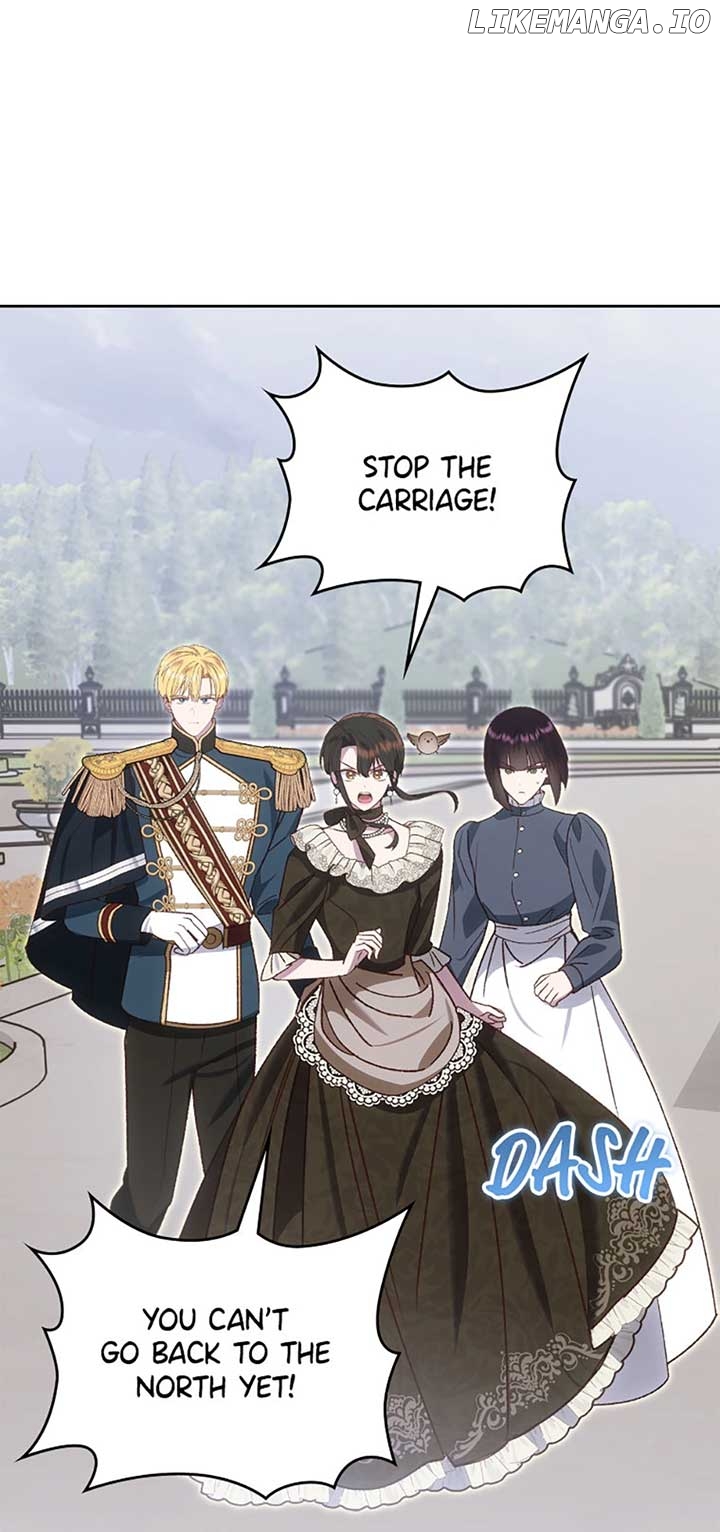 The End of this Fairy Tale is a Soap Opera Chapter 60 - page 6