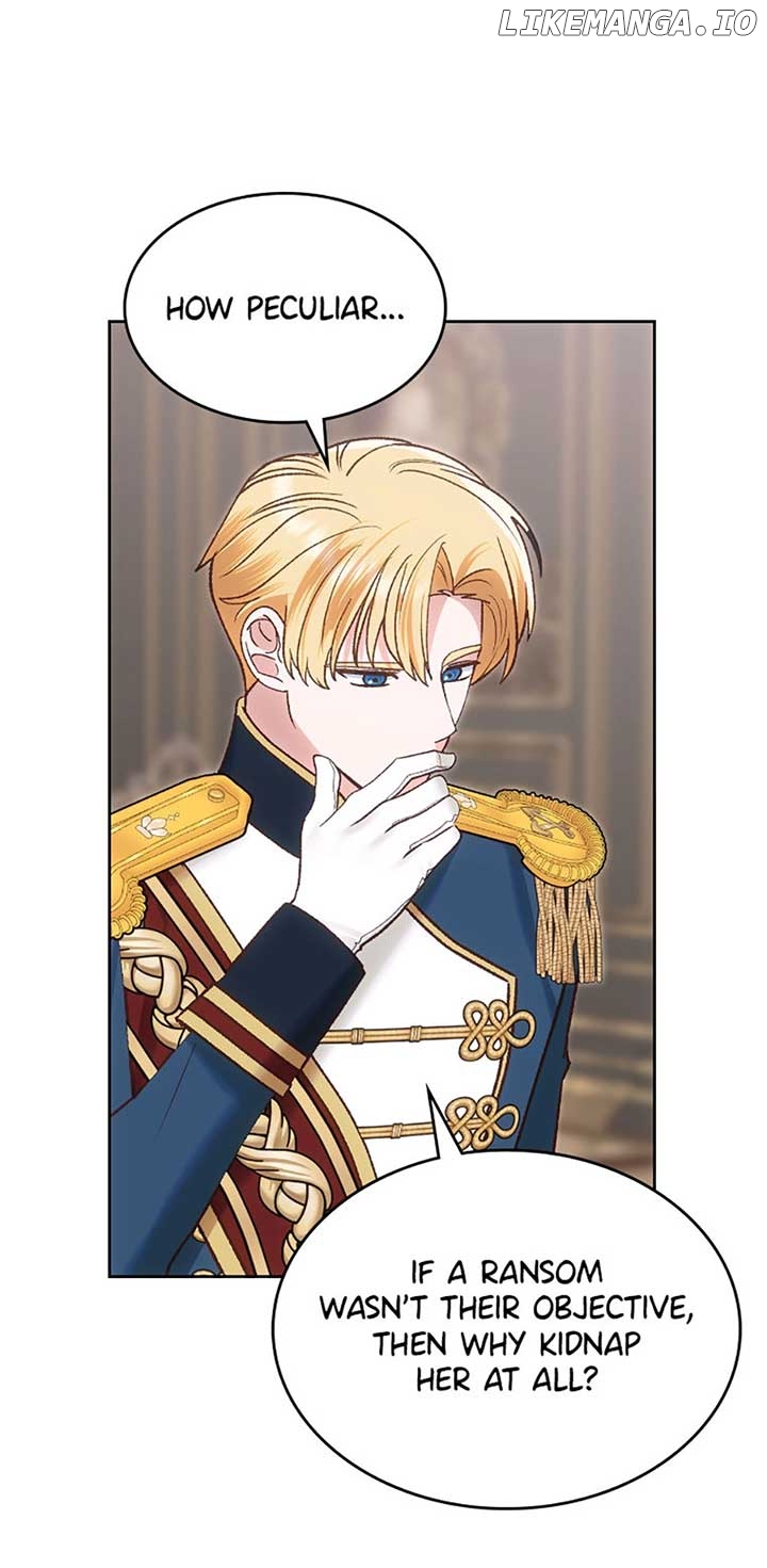 The End of this Fairy Tale is a Soap Opera Chapter 60 - page 61