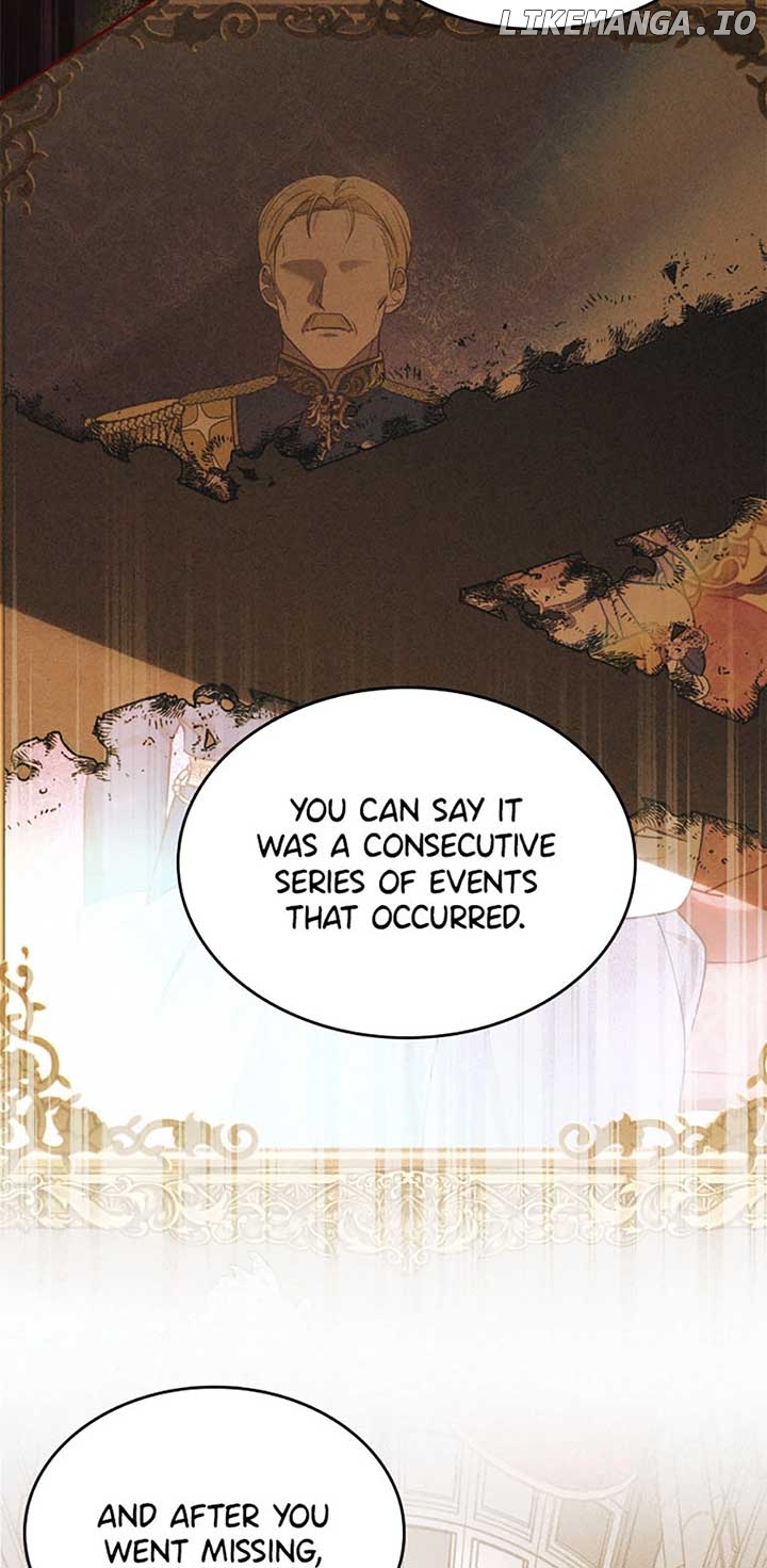 The End of this Fairy Tale is a Soap Opera Chapter 60 - page 64