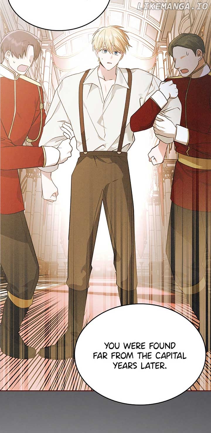 The End of this Fairy Tale is a Soap Opera Chapter 60 - page 65