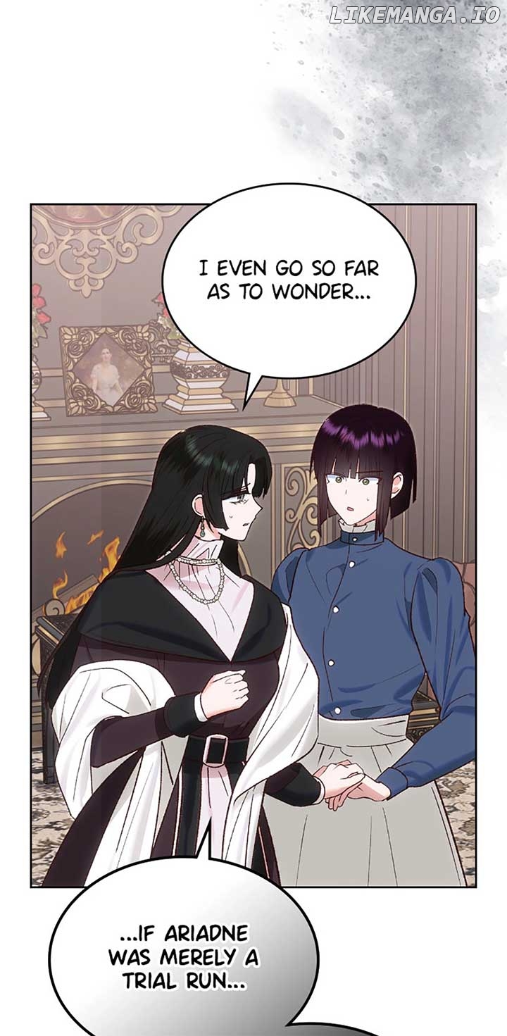 The End of this Fairy Tale is a Soap Opera Chapter 60 - page 68