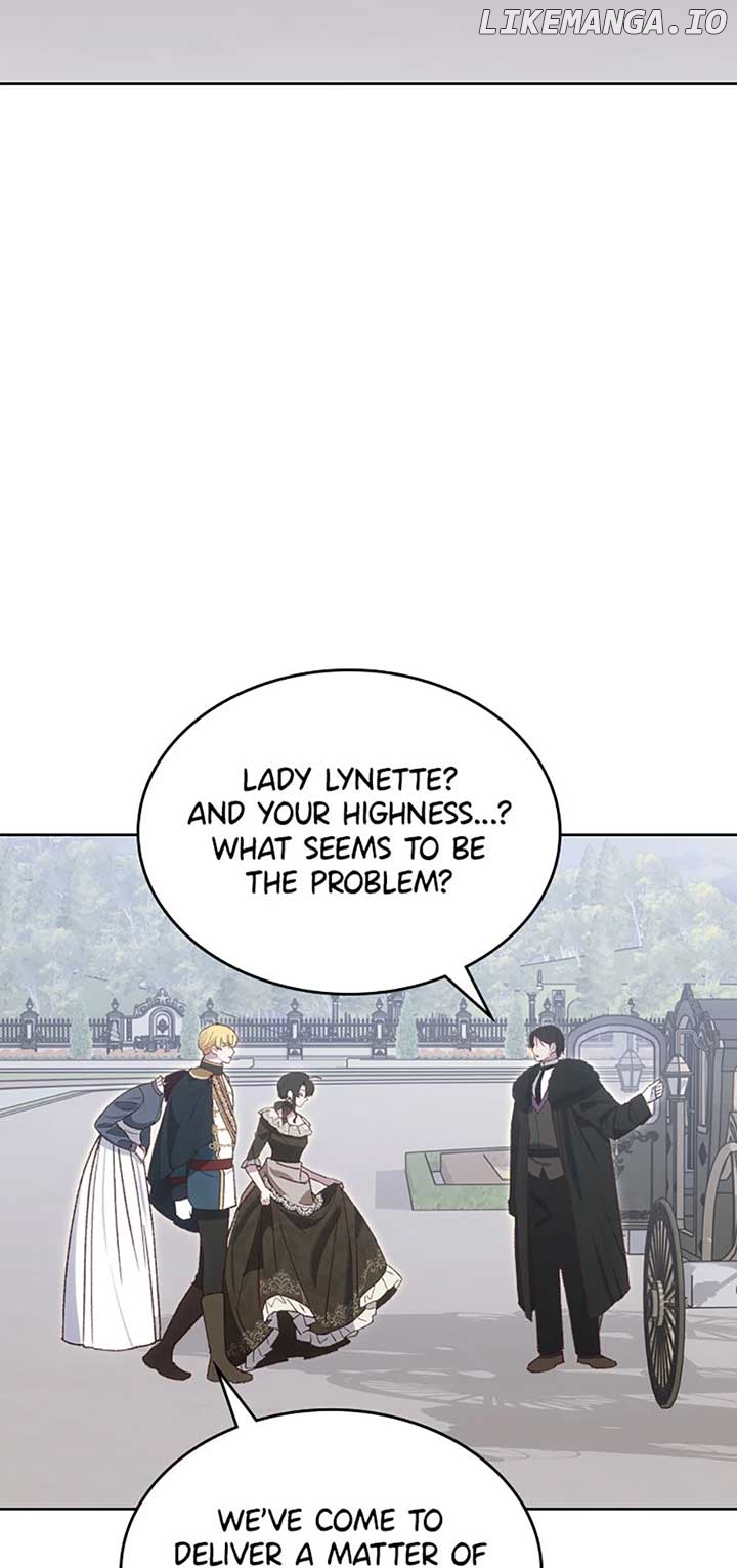 The End of this Fairy Tale is a Soap Opera Chapter 60 - page 7