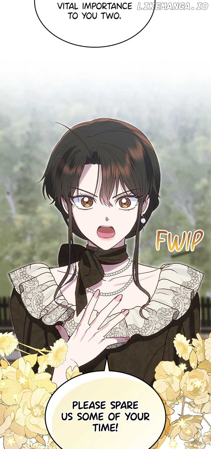 The End of this Fairy Tale is a Soap Opera Chapter 60 - page 8