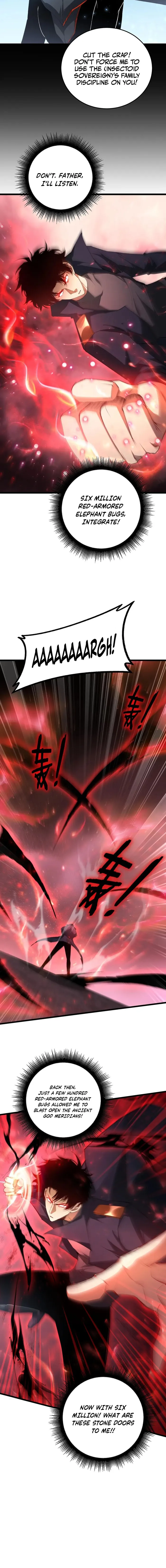 Overlord of Insects Chapter 67 - page 6