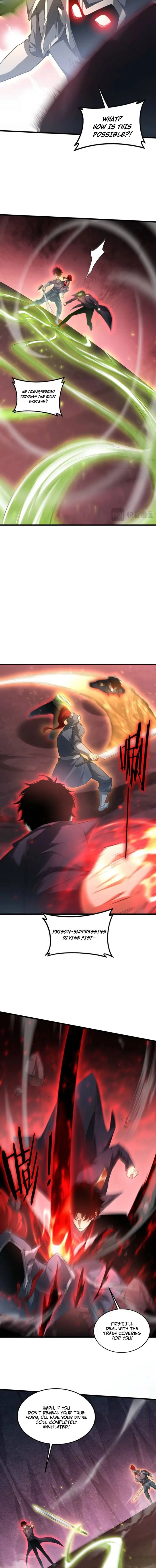 Overlord of Insects Chapter 70 - page 10