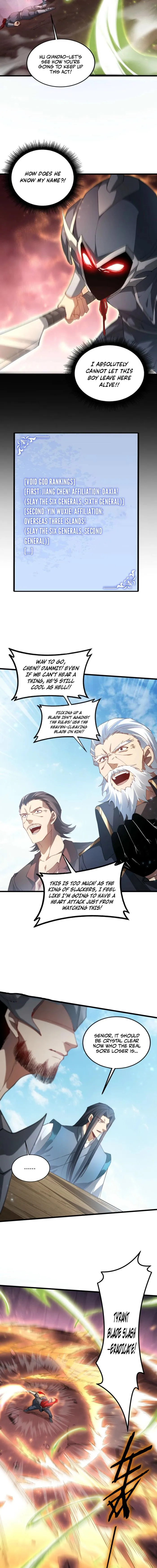 Overlord of Insects Chapter 70 - page 11