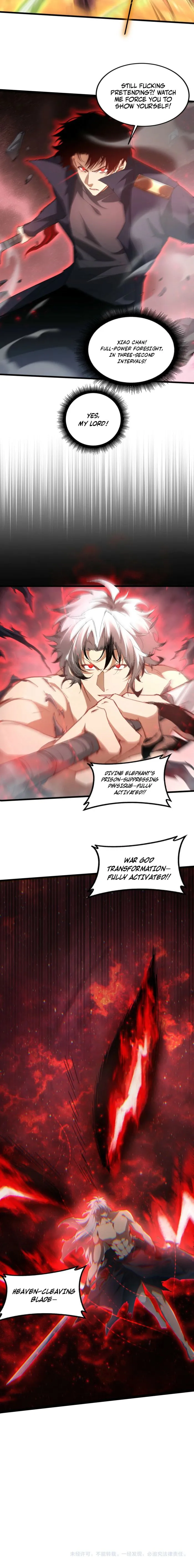 Overlord of Insects Chapter 70 - page 12