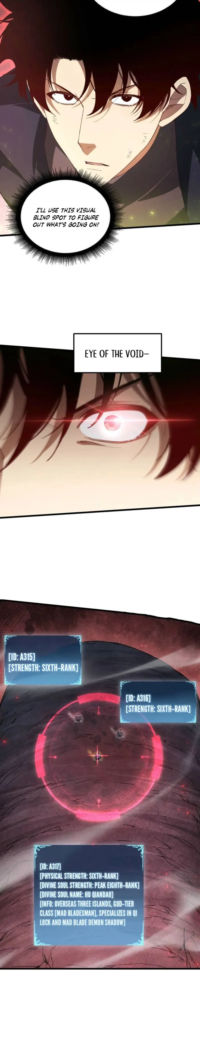 Overlord of Insects Chapter 70 - page 6