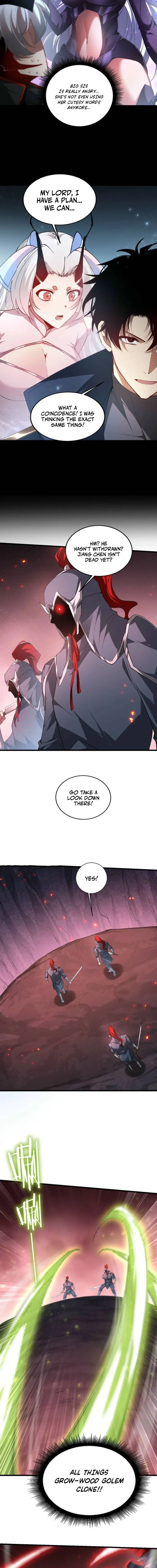 Overlord of Insects Chapter 70 - page 8