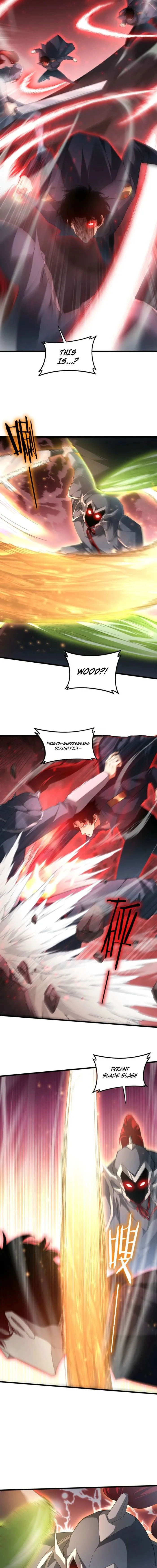 Overlord of Insects Chapter 70 - page 9