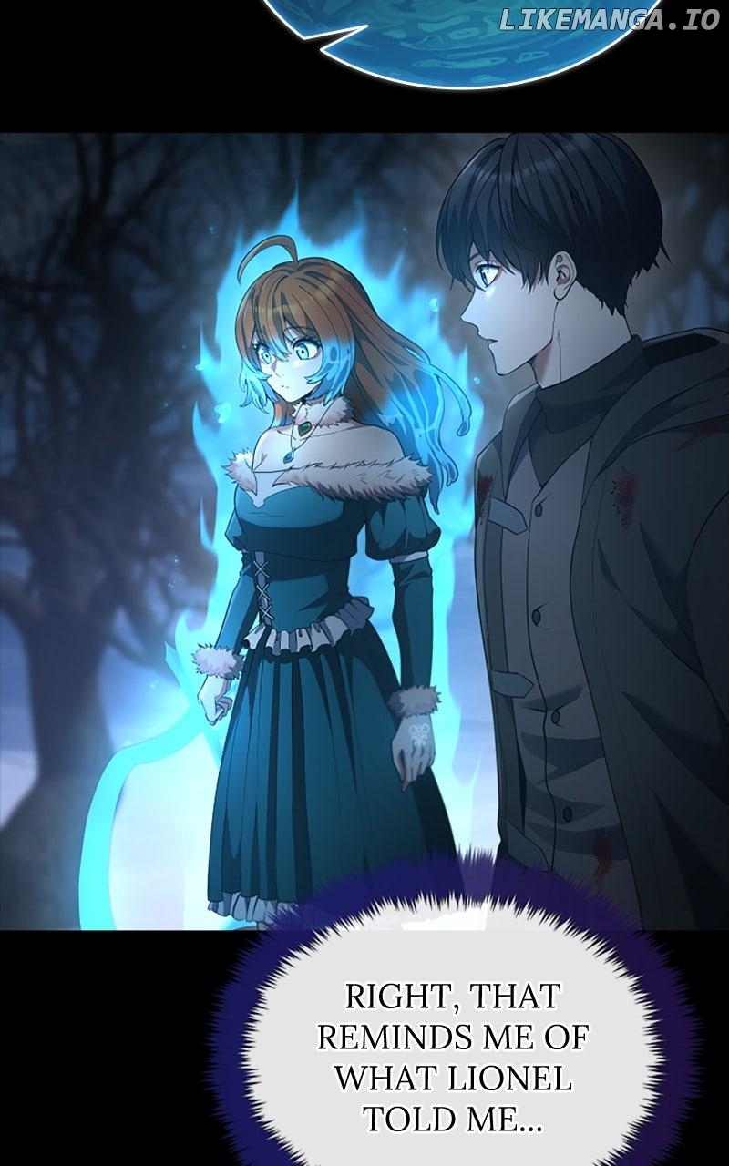 Regression of the Close Combat Mage Chapter 50 - page 144
