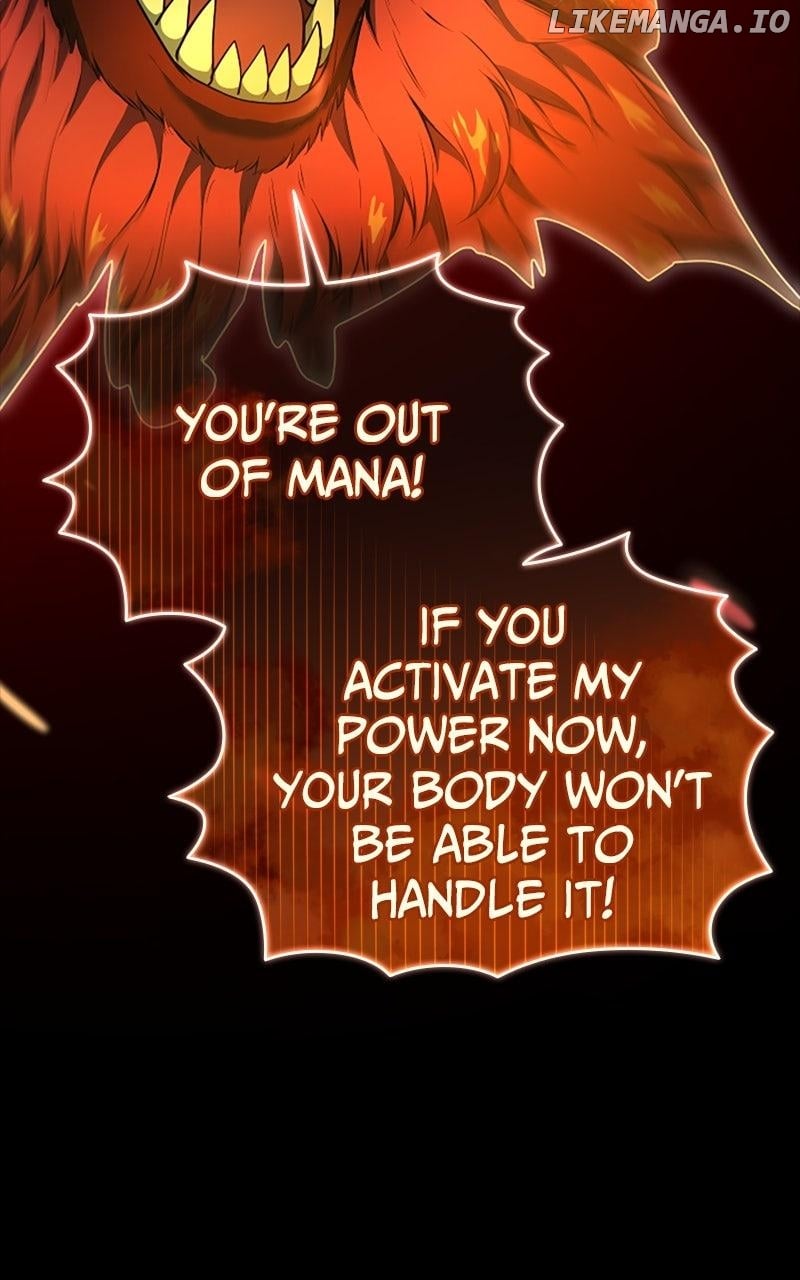 Regression of the Close Combat Mage Chapter 50 - page 17