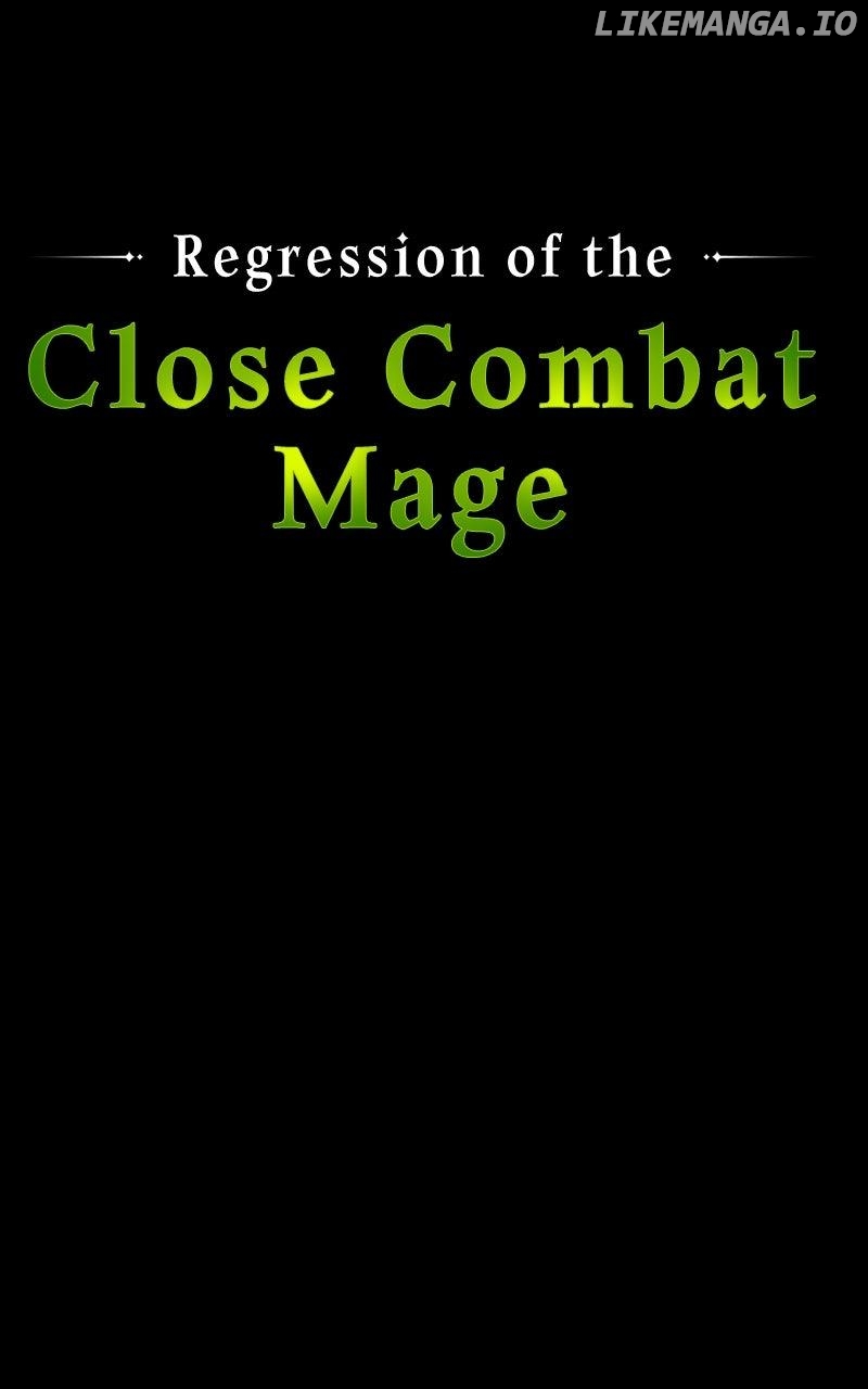 Regression of the Close Combat Mage Chapter 50 - page 43