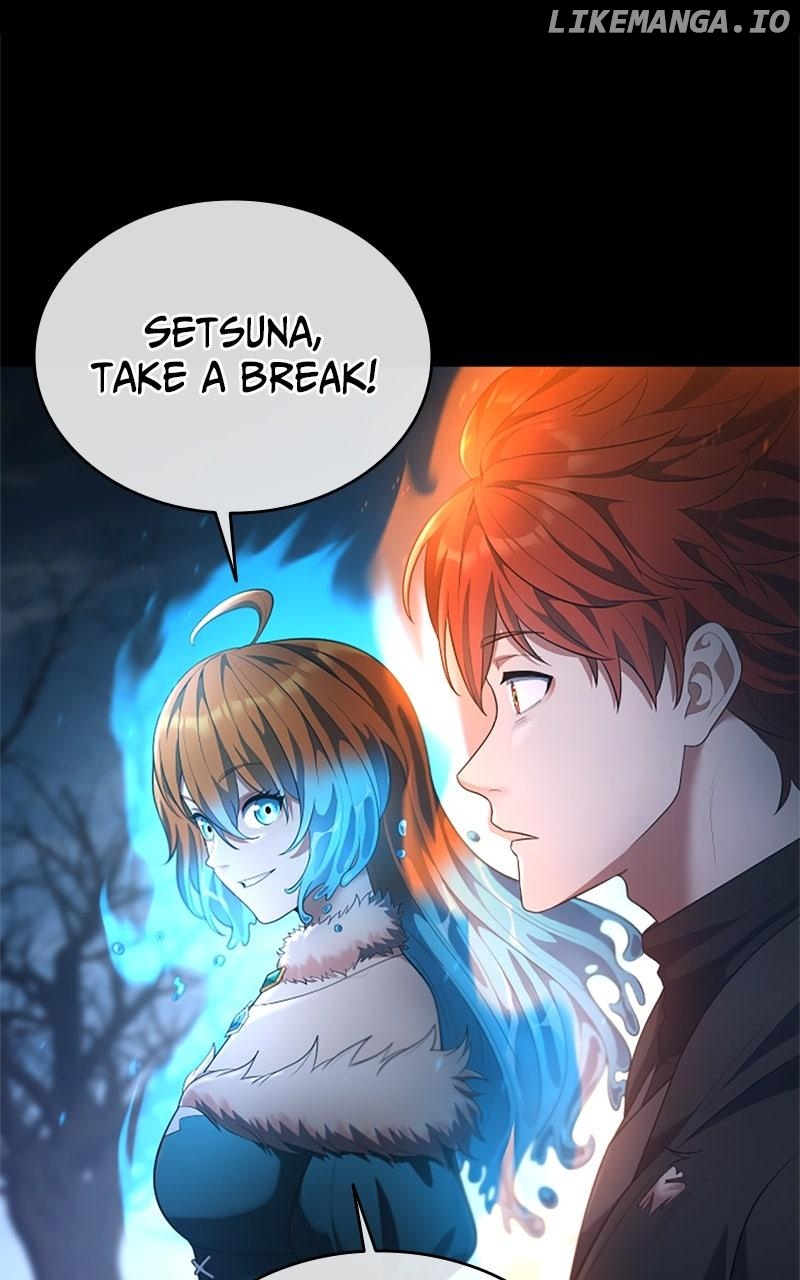 Regression of the Close Combat Mage Chapter 50 - page 93