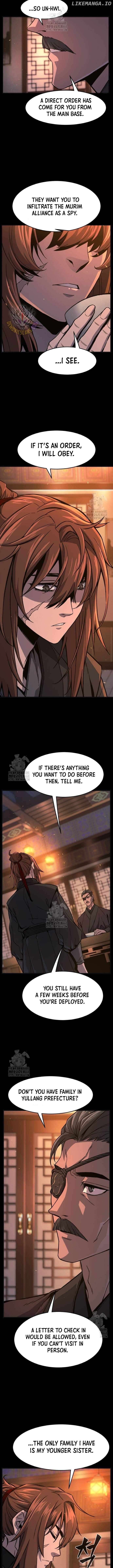 Absolute Sword Sense Chapter 142 - page 2