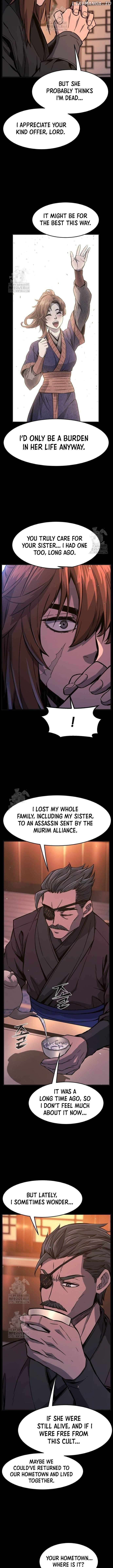 Absolute Sword Sense Chapter 142 - page 3
