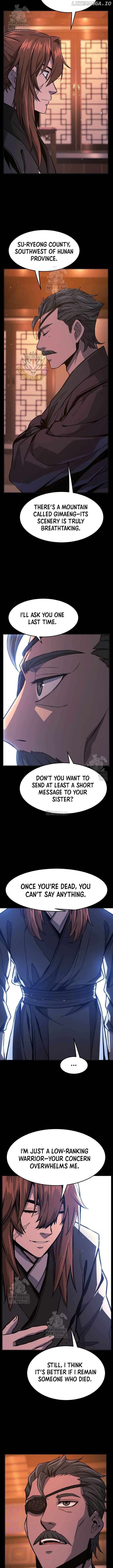 Absolute Sword Sense Chapter 142 - page 4